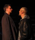 Théâtre : "Dans la solitude des champs de coton"