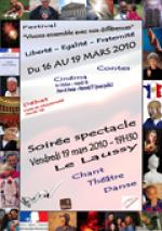Vivons ensemble avec nos différences