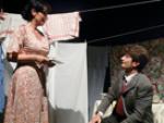 Théâtre : Une journée particulière