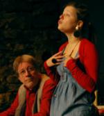 Théâtre : L'éducation de Rita