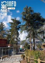 Gières Info, février 2014